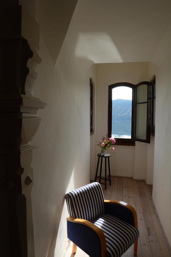 Doppelzimmer Turm mit Seeblick