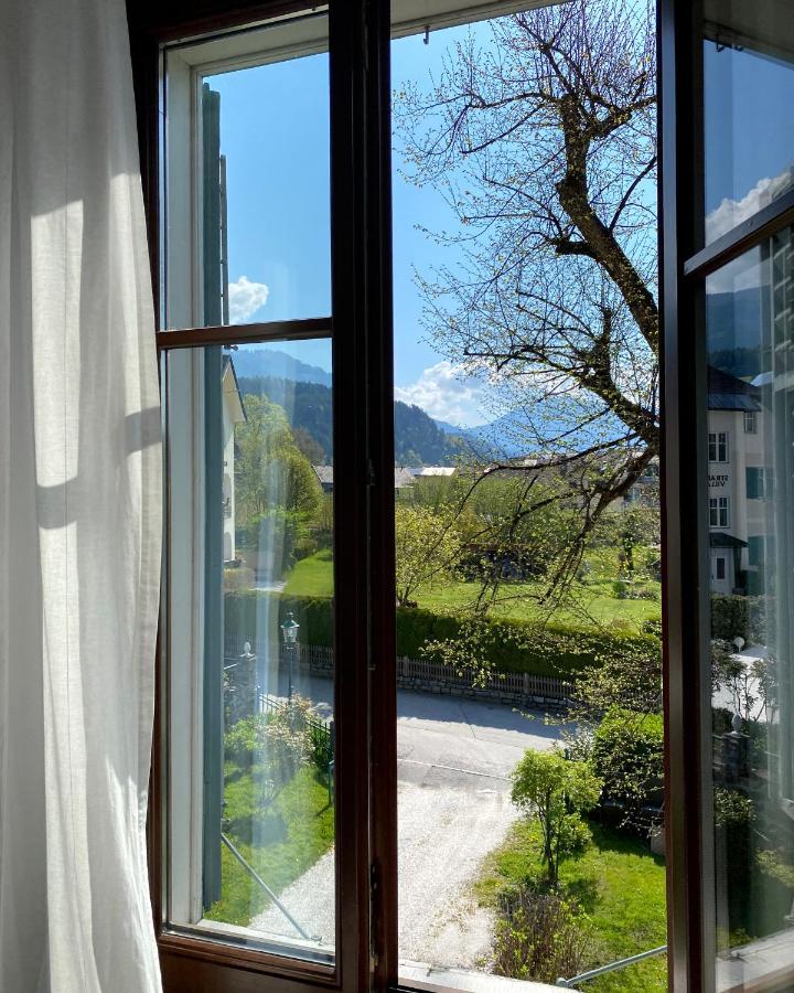 Apartment mit 2 Schlafzimmern mit Blick auf den Park